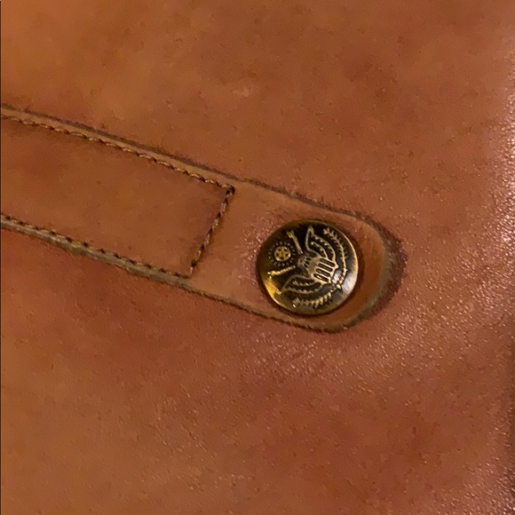 Sam Edelman Penny Riding Boot Whiskey Leather 8 - Picture 6 of 8